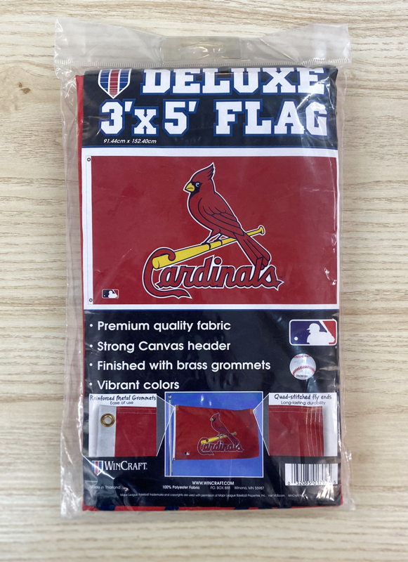 St. Louis Cardinals 3' x 5' Flag