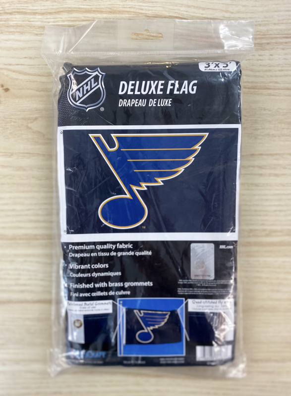 (St. Louis Blues) - NHL Deluxe Flag
